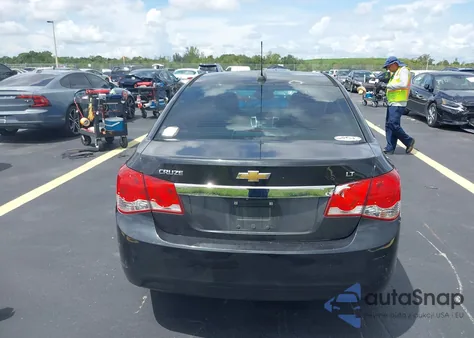 2015 Chevrolet Cruze 1Lt Auto from USA, damaged, VIN 1G1PC5SB7F7233156